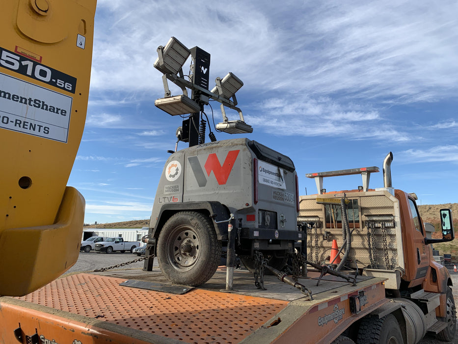 2019 Wacker Neuson LTV6K-LED Standard, LED