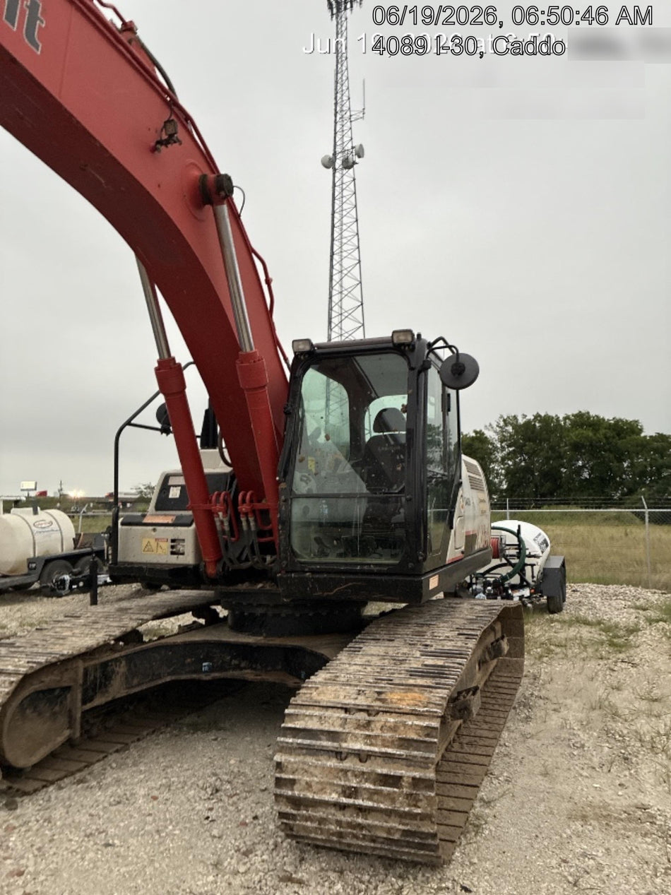 2020 LINK-BELT 250X4EX
