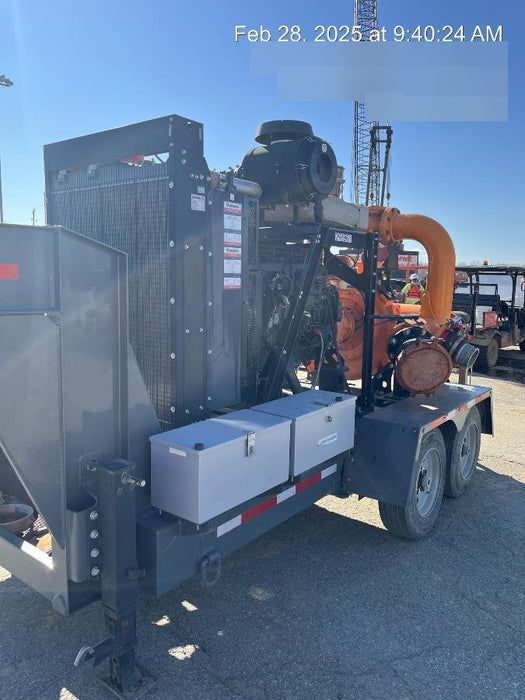 2023 PREMIER PUMP 8NHTH-RP-DC13