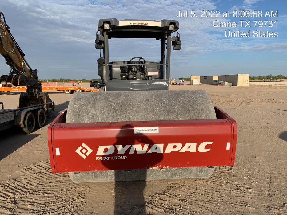 2022 DYNAPAC CA2500D