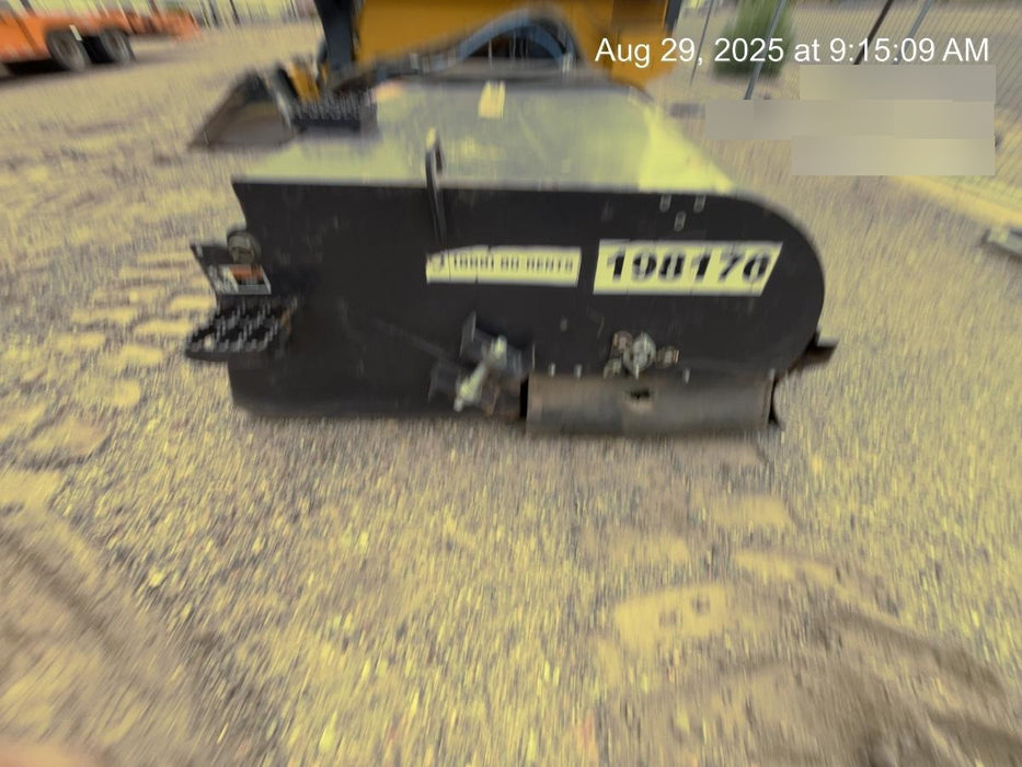 2021 PALADIN Sweepster SB72