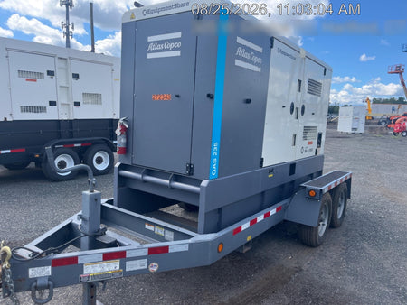 2022 ATLAS COPCO QAS 235