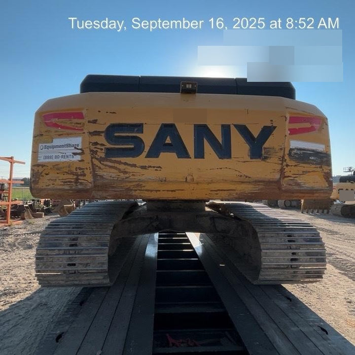 2020 SANY SY265C LC