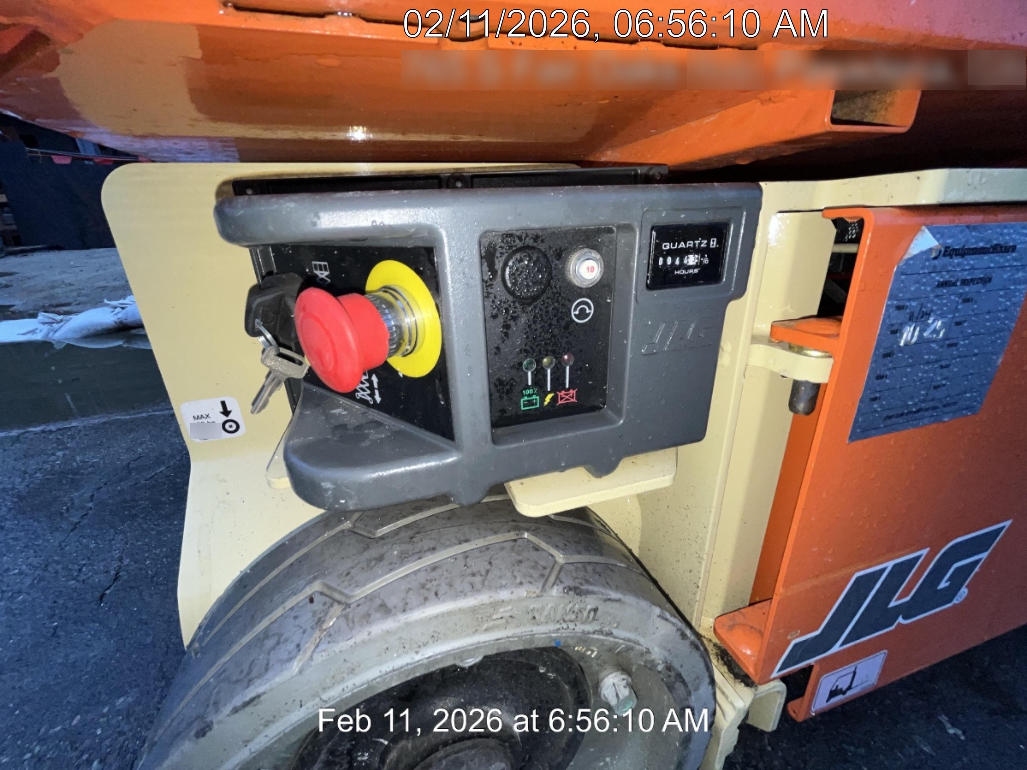 2024 JLG 1230ES