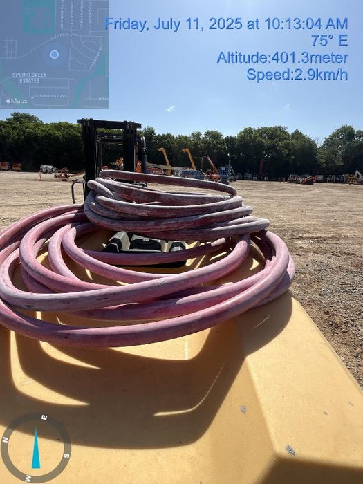 2020 MICHIGAN PNEUMATIC MP-TPB60-114