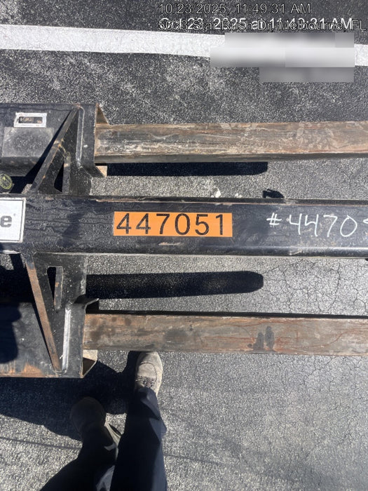 2024 STAR INDUSTRIES M1360B - Star JIB Boom