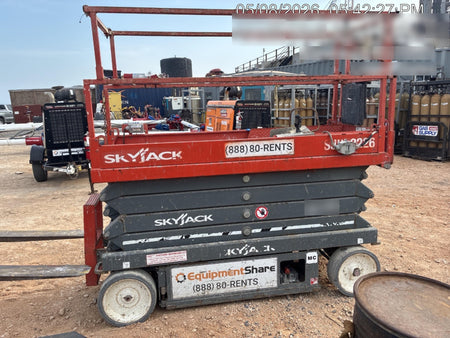 2018 SKYJACK SJIII-3226
