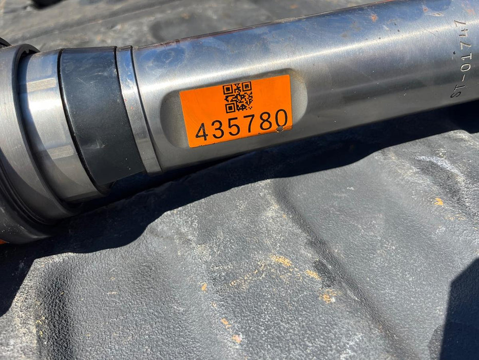 2024 MICHIGAN PNEUMATIC MP-133-ORANGE-NEP