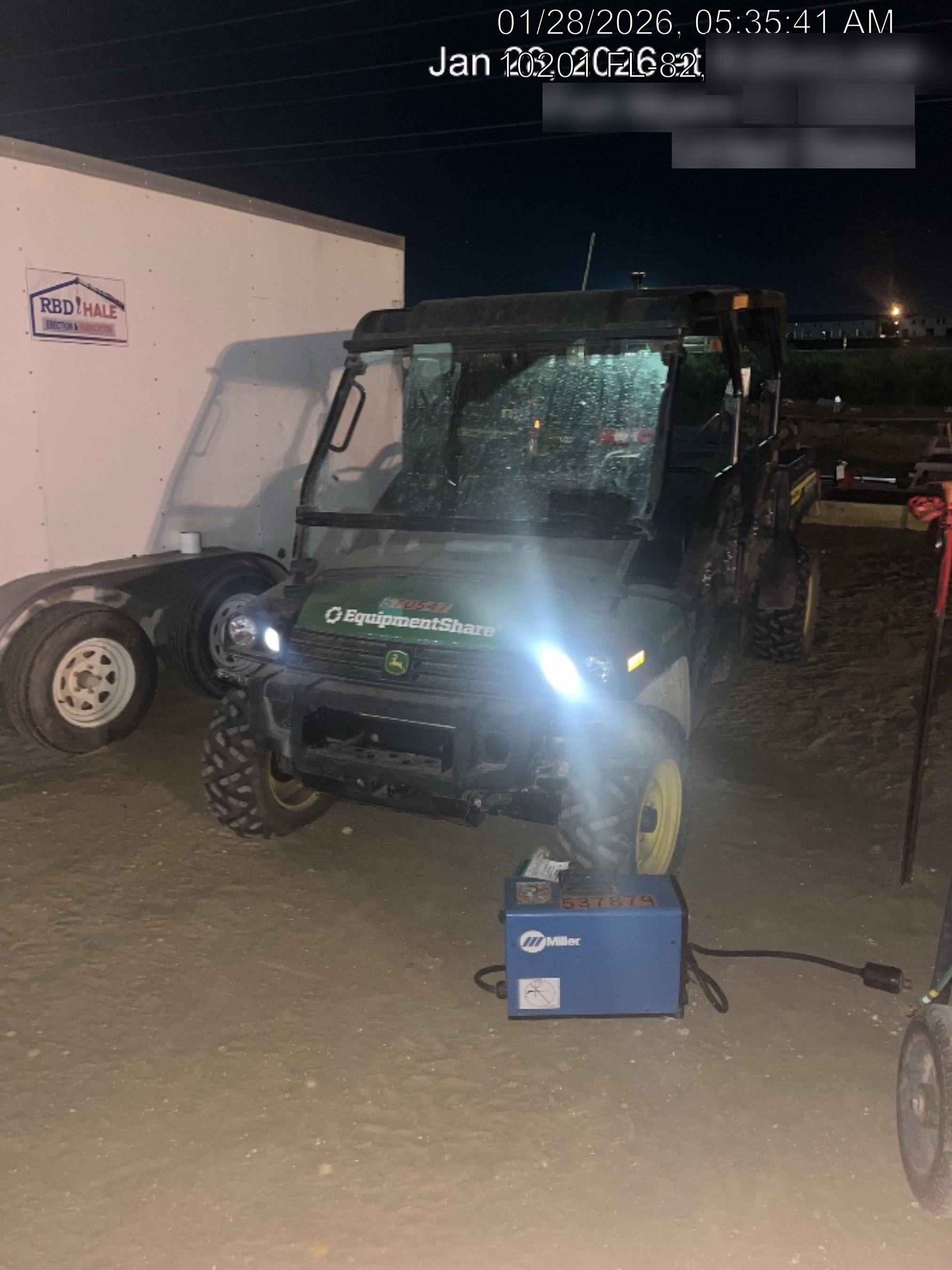 2025 MILLER ELECTRIC CST-282