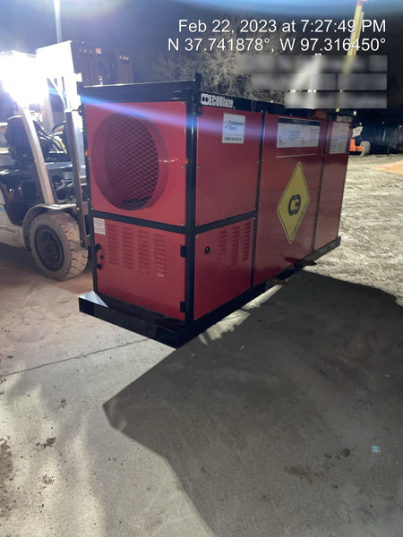 2022 CAMPO EB1000G-RE3