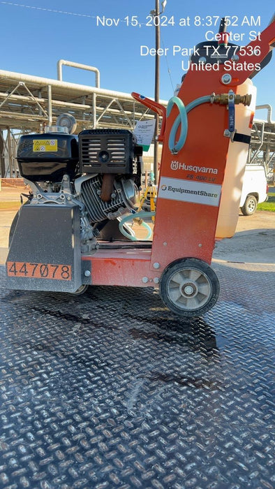 2024 HUSQVARNA FS 400 LV