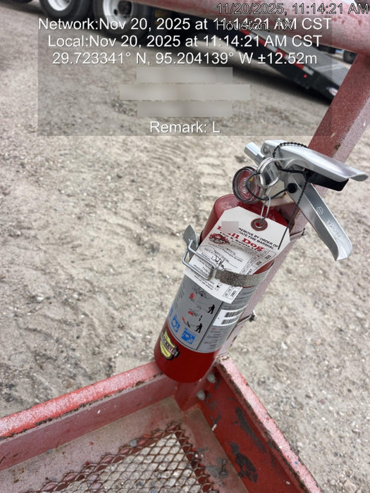 2017 SKYJACK SJ46 AJ