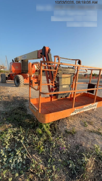 2020 JLG 800AJ