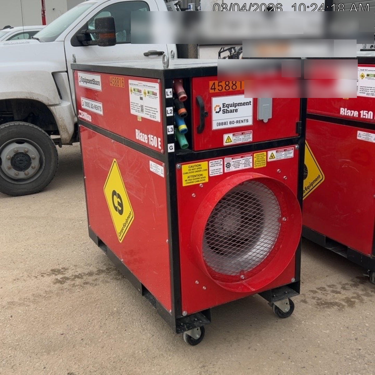 2024 CAMPO EB150E480600V