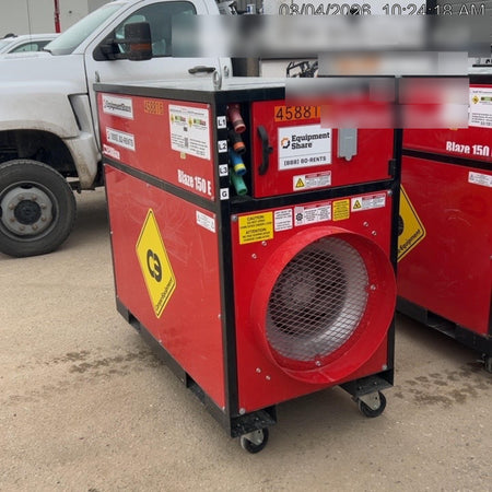 2024 CAMPO EB150E480600V