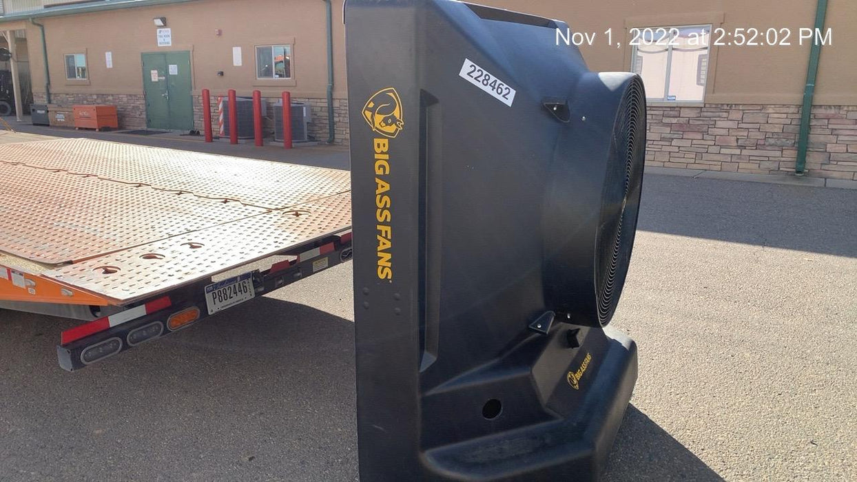 2022 BIG ASS FANS Cool Space 400