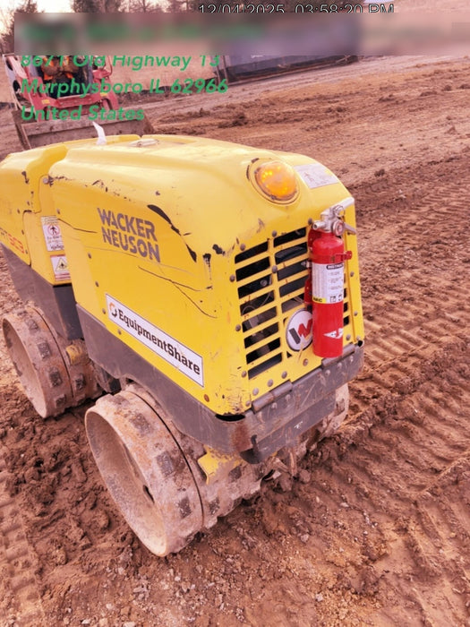 2019 WACKER NEUSON RTKx-SC3