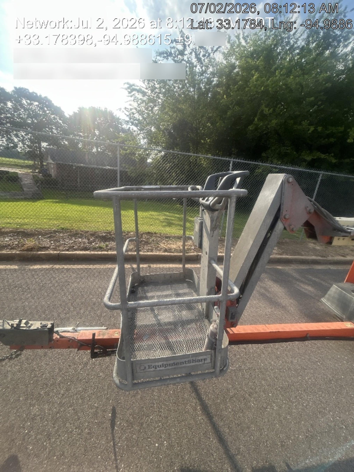 2022 JLG T500J