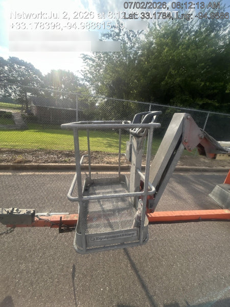 2022 JLG T500J