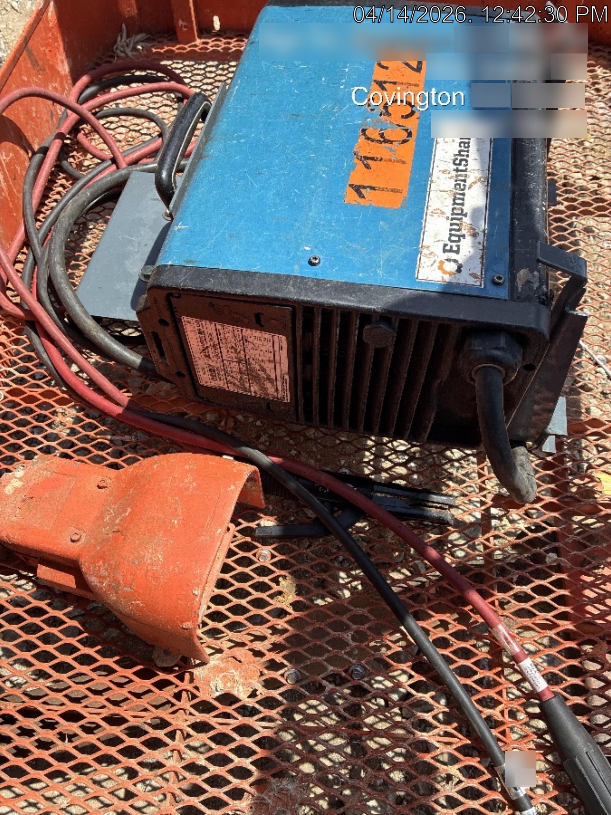 2020 MILLER ELECTRIC CST-282