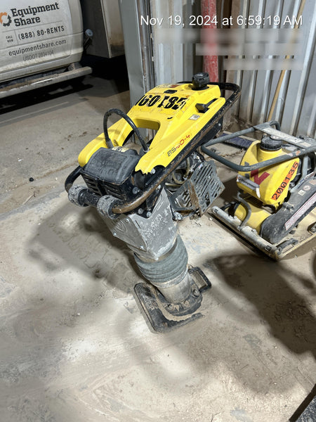 2021 WACKER NEUSON BS60-4As