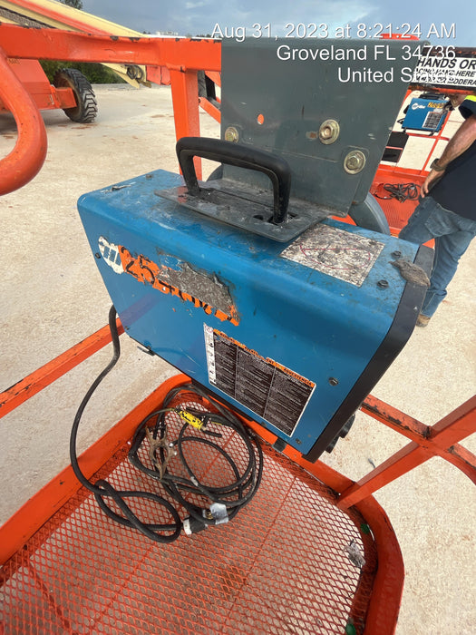 2022 MILLER ELECTRIC CST-280