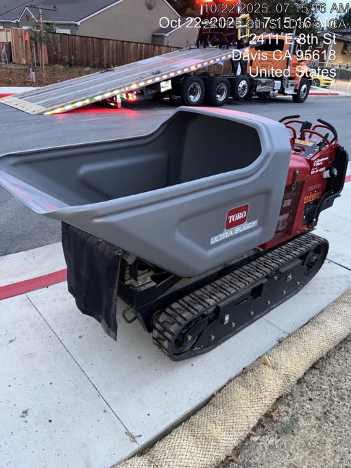 2024 TORO MBTX 2500-TS