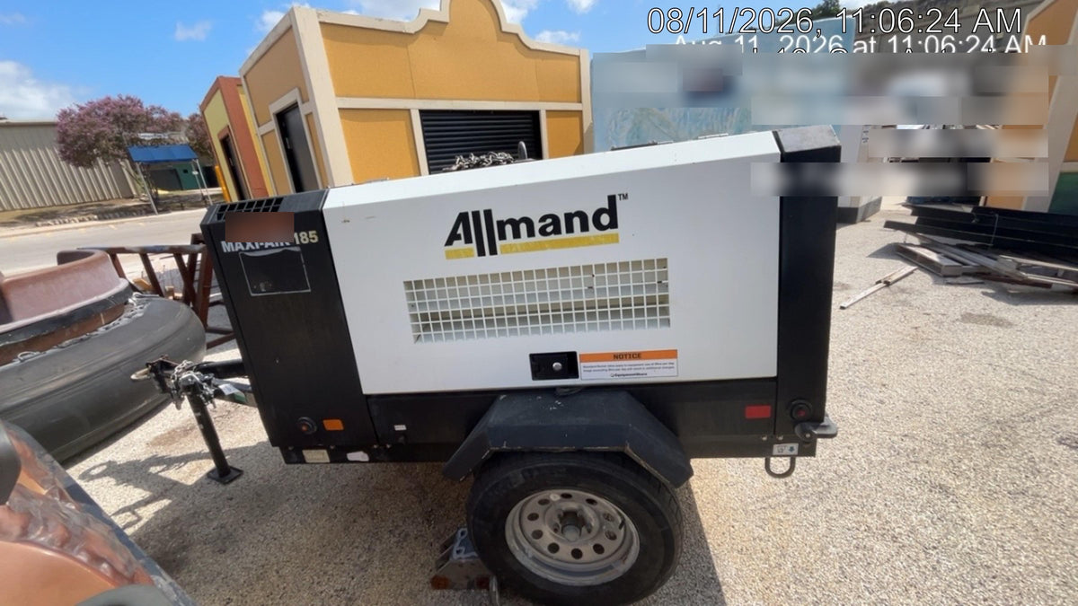 2020 ALLMAND MA185