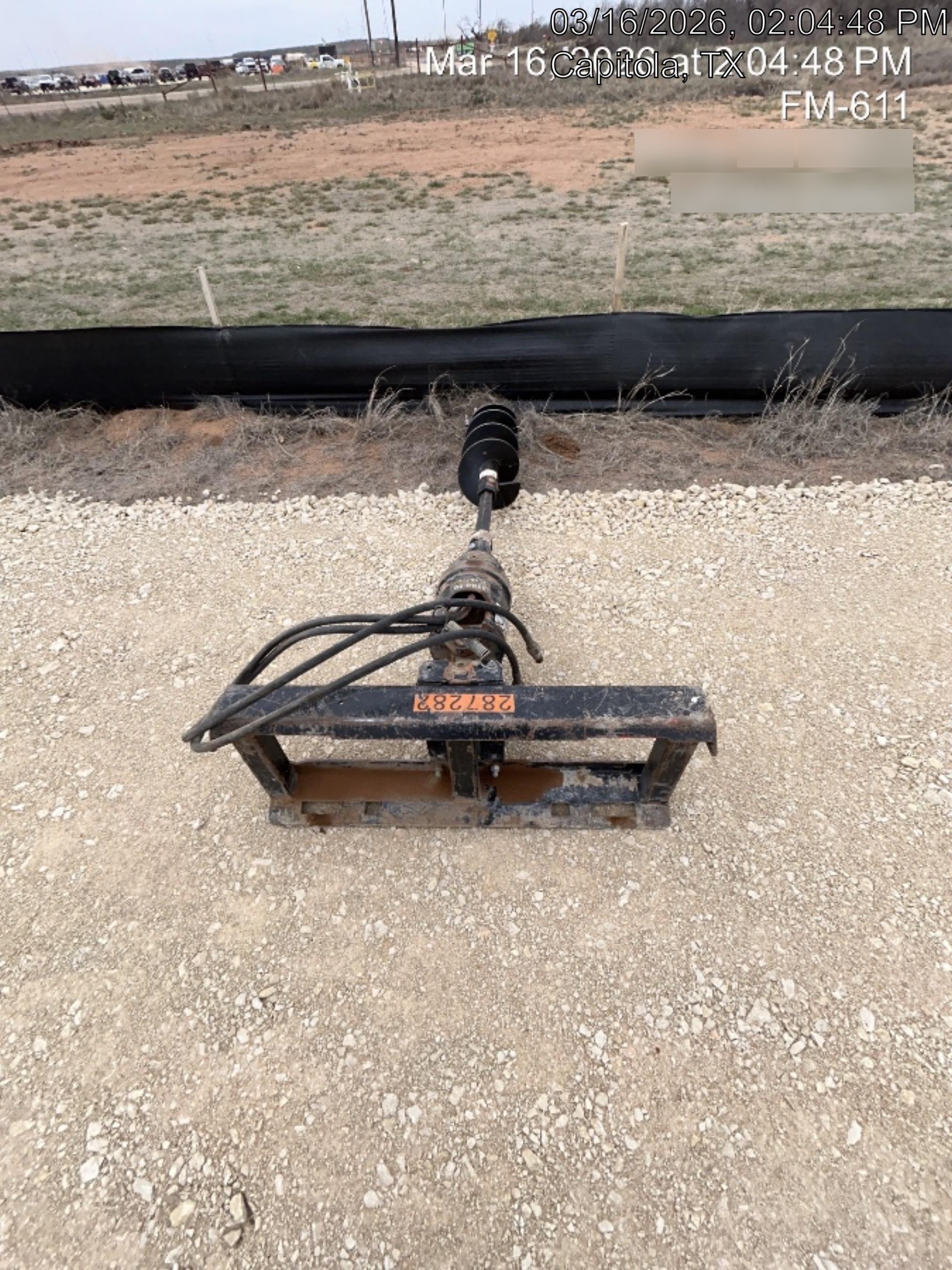 2023 AUGER TORQUE 3300-30