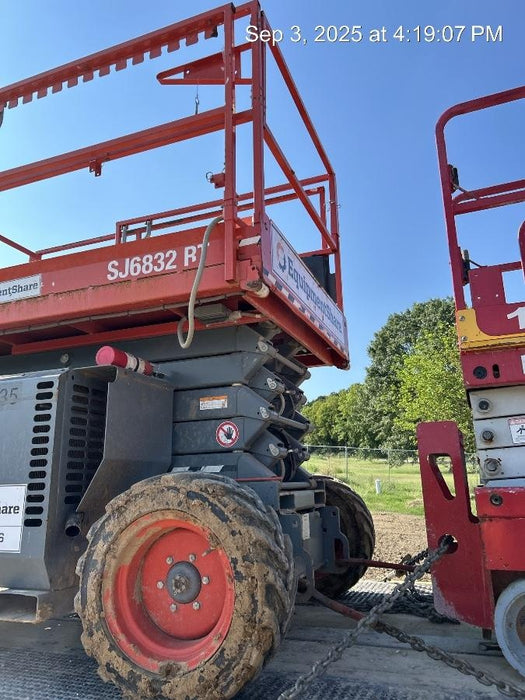 2019 SKYJACK SJ6832 RT