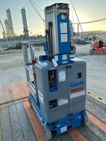 2022 GENIE GR-20