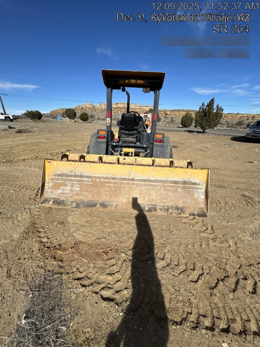 2023 JOHN DEERE 210G-EP