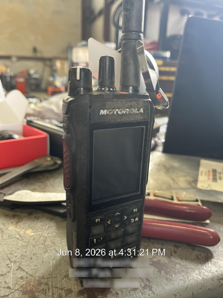 2024 MOTOROLA R7 DISPLAY