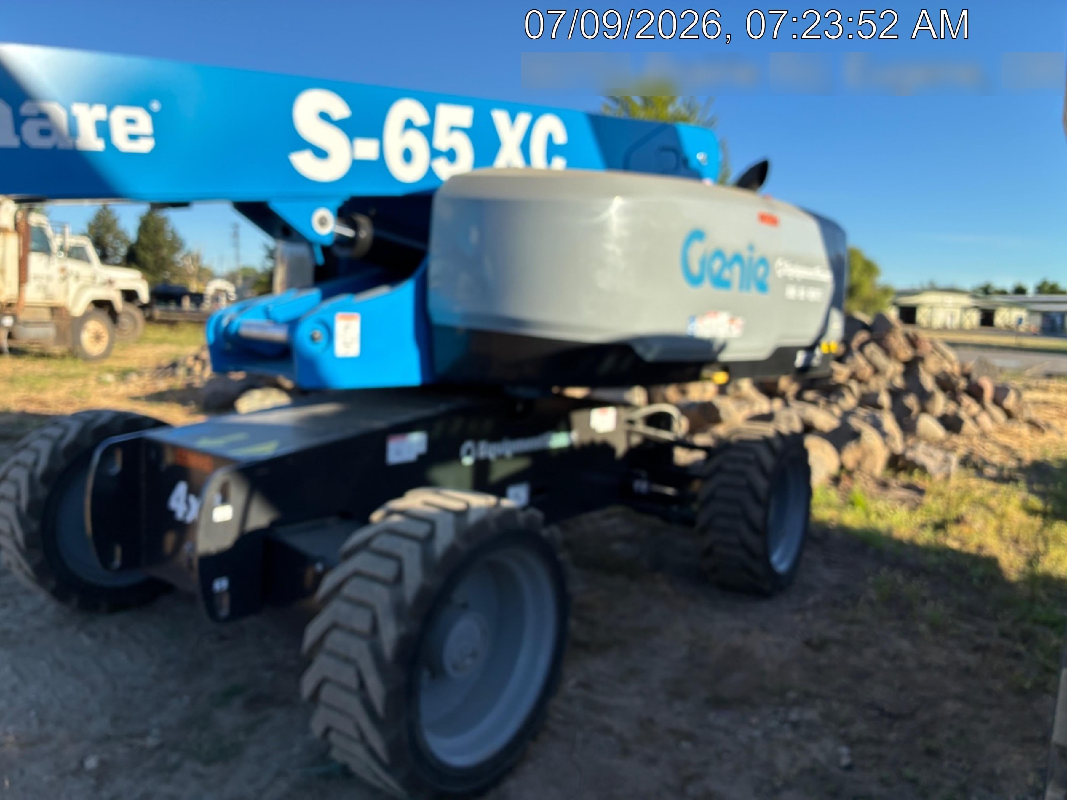 2024 GENIE S-65 XC