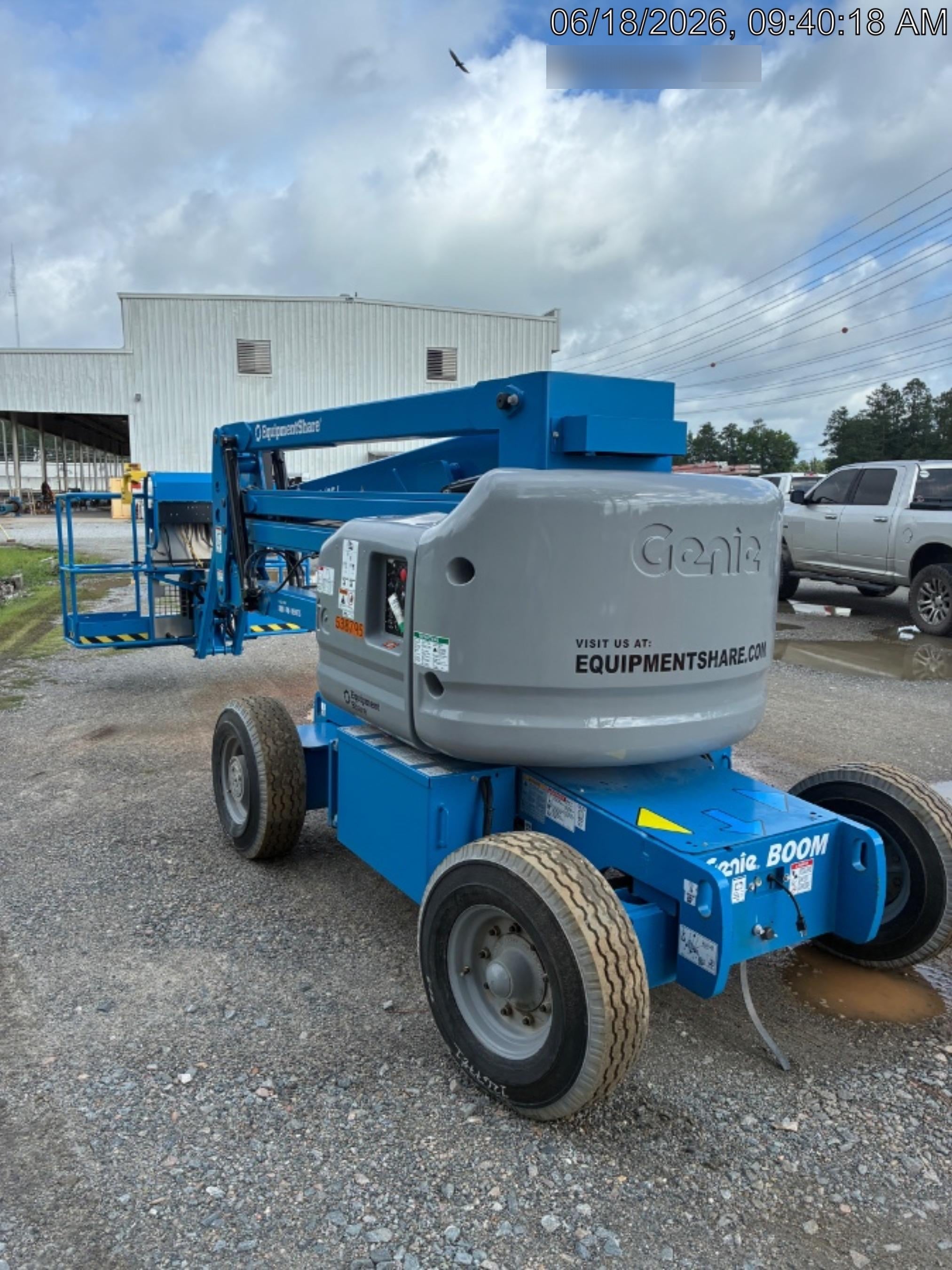 2025 GENIE Z-45/25J DC