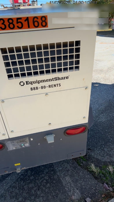 2023 ATLAS COPCO QAS45 CWK