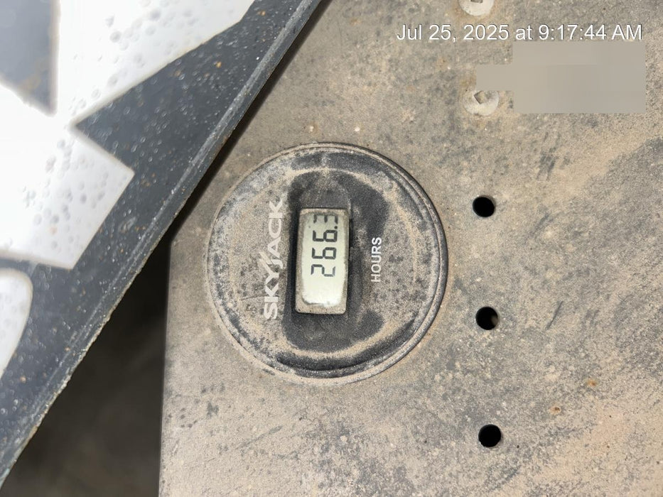 2019 Skyjack SJIII-3219 Standard w/Trojan Batteries