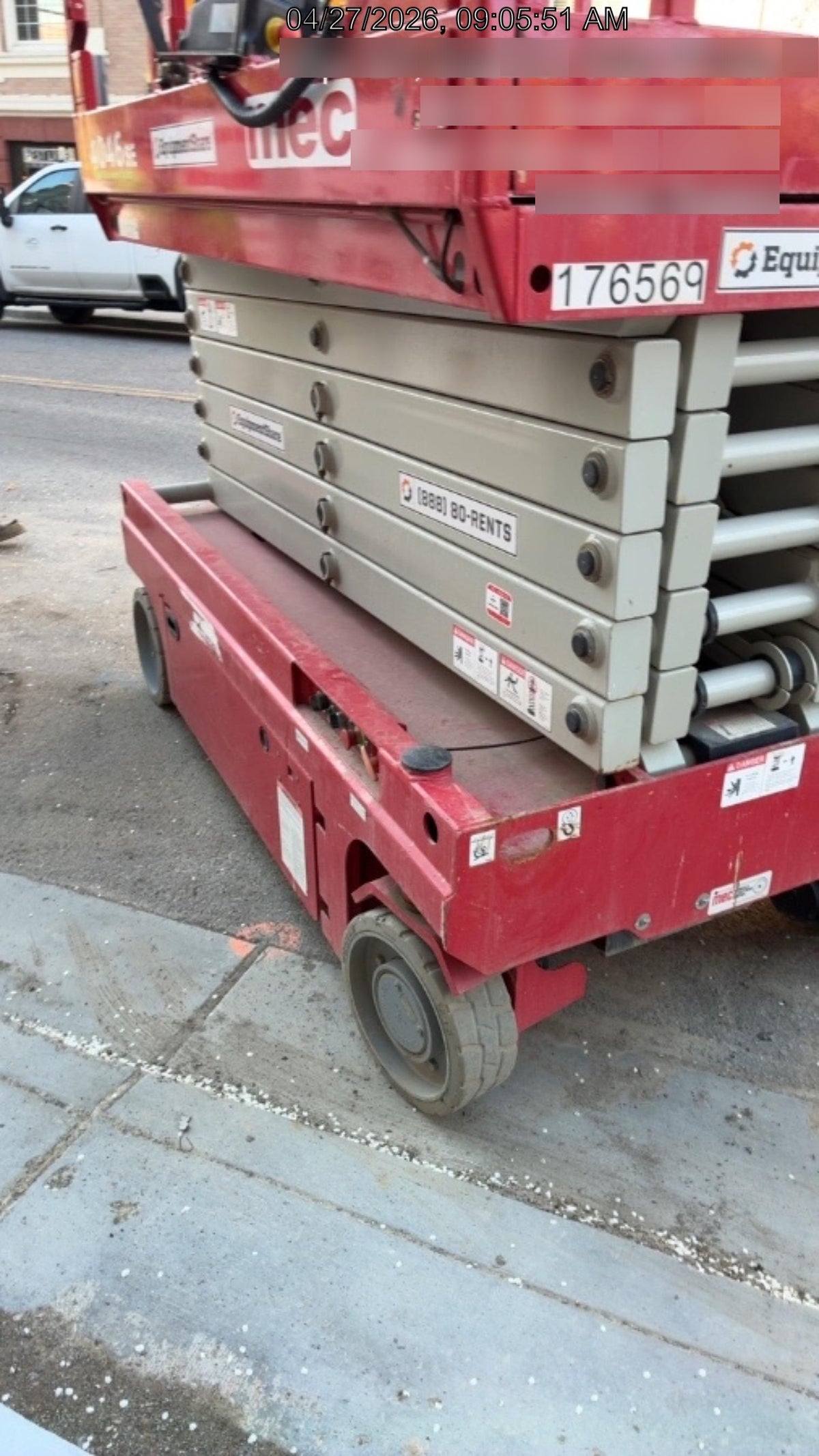 2021 MEC 4046SE