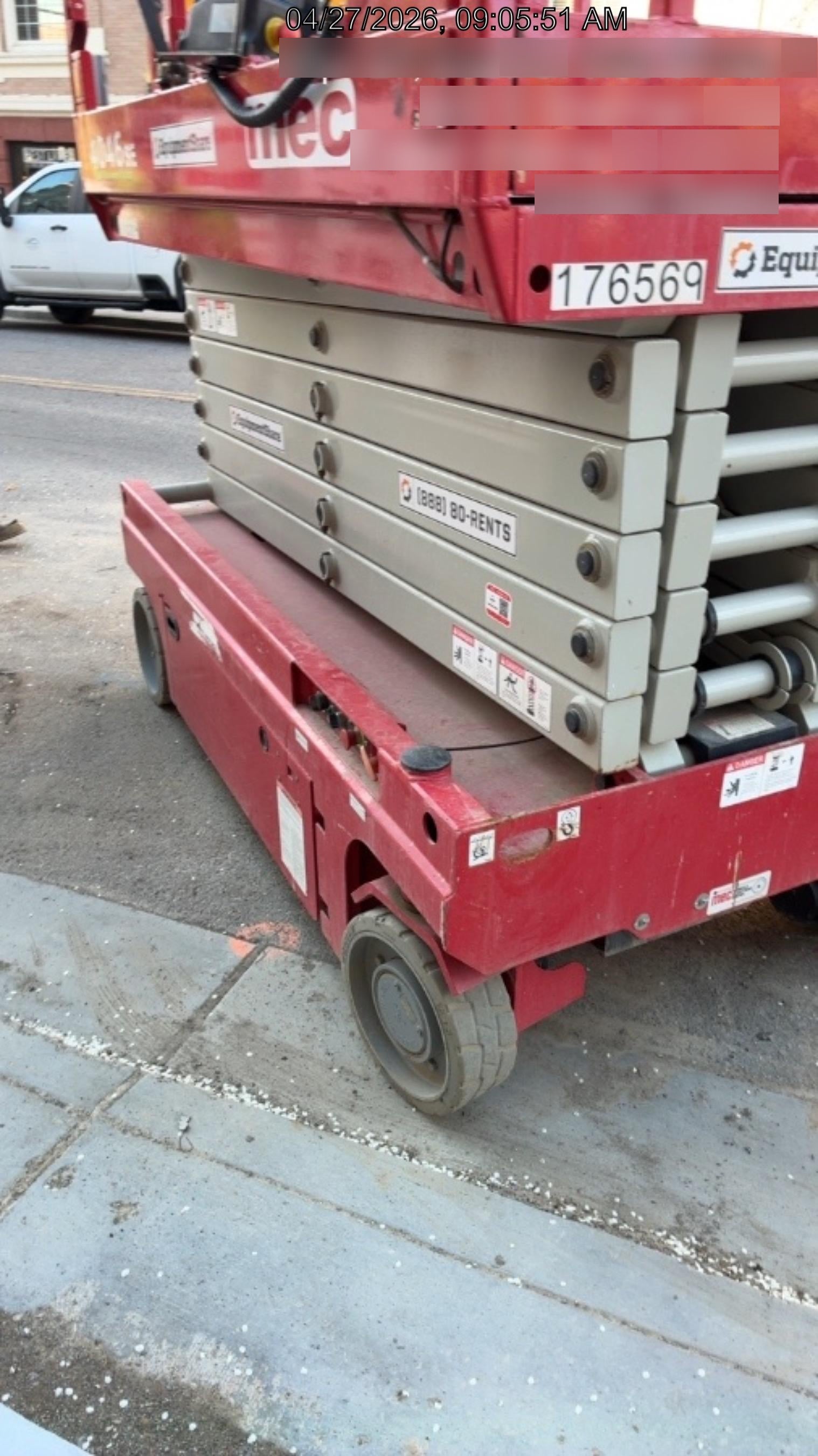 2021 MEC 4046SE