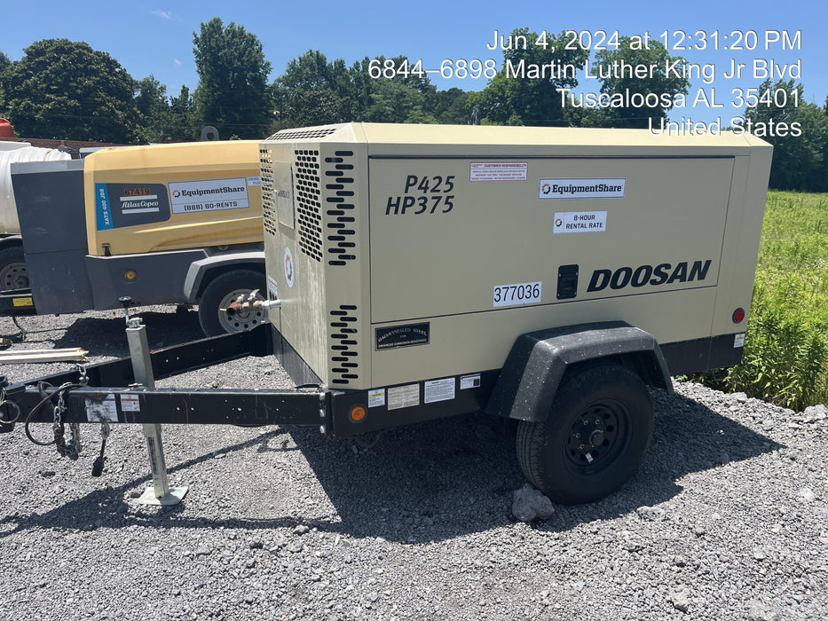 2023 DOOSAN P425/HP375WCU