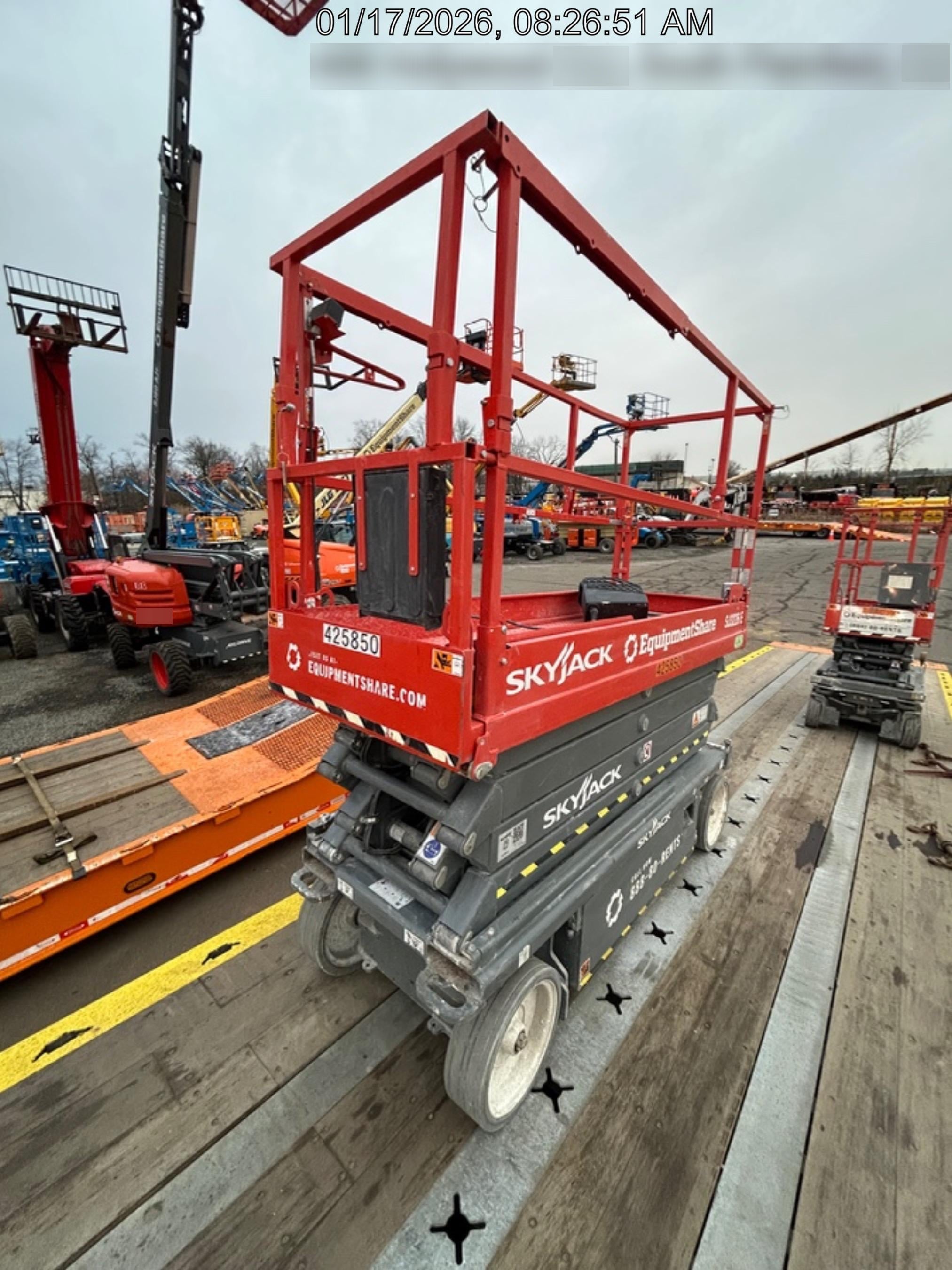 2024 SKYJACK SJ3226
