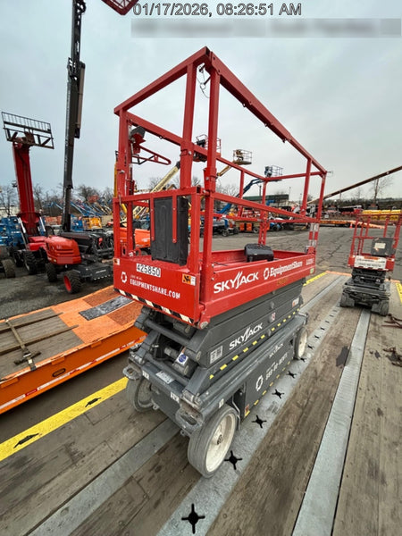 2024 SKYJACK SJ3226