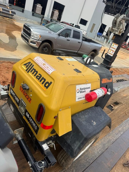 2019 Wacker Neuson LTV6K-LED Standard, LED