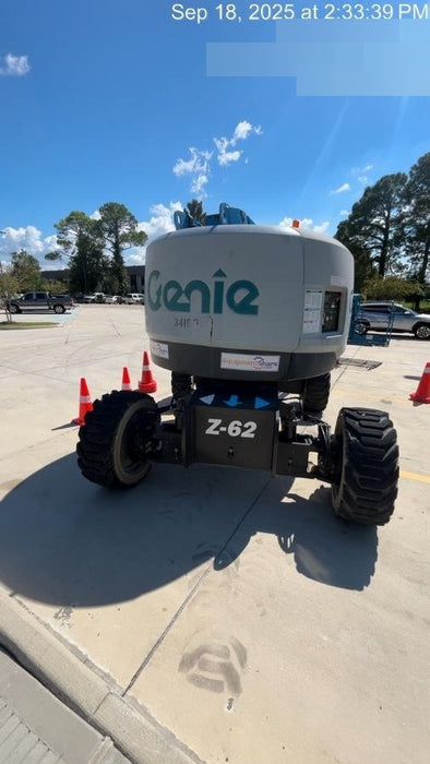2017 GENIE Z-62/40