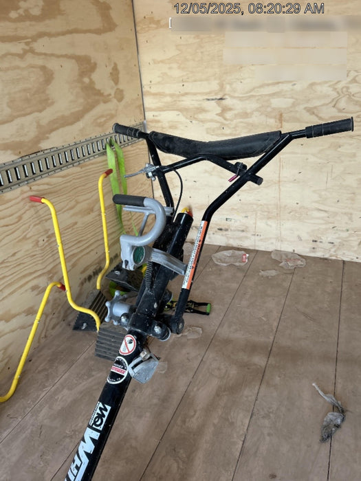 2025 HUSQVARNA CT48-8A