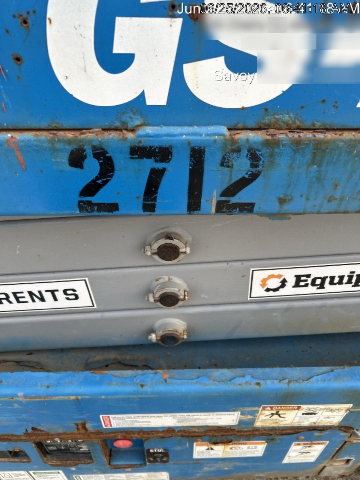 2017 Genie GS-1930 Standard