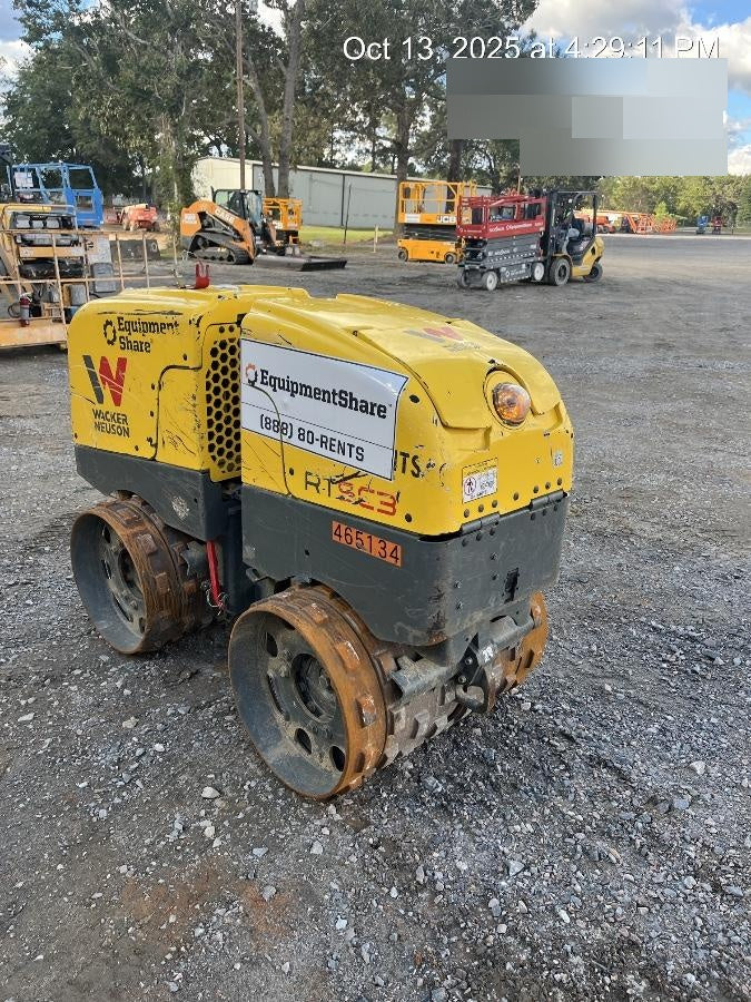 2024 WACKER NEUSON RTLx-SC3