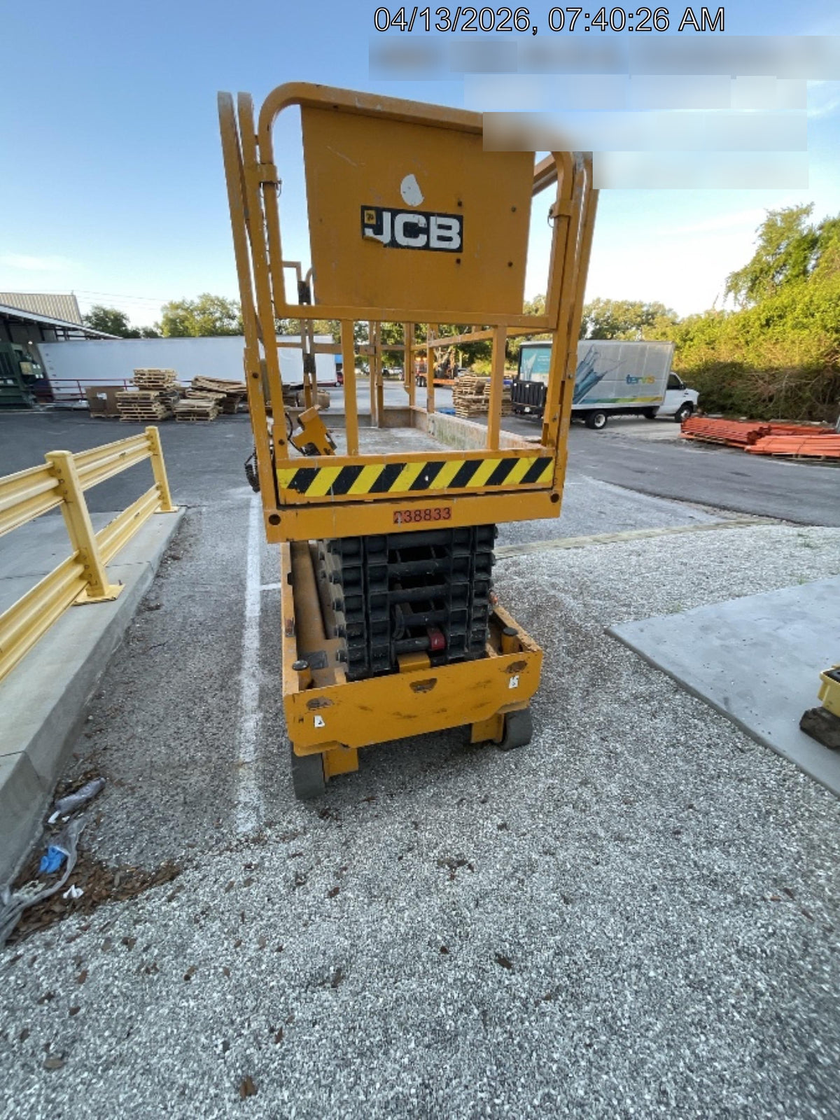 2022 JCB S4046E