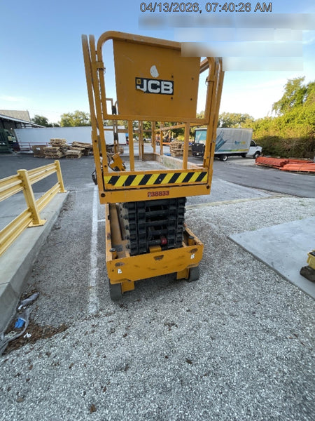 2022 JCB S4046E