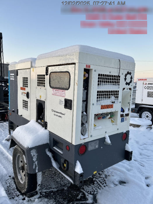 2022 ATLAS COPCO QAS 70